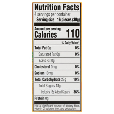 Hot Tamales Tropical Heat 4.25z Theater Box - 4.25 oz - Image 3