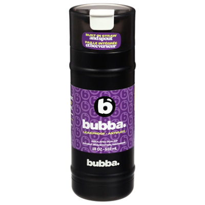 Bubba Dual Sip Office Siren Ss 18oz - EA - Image 1