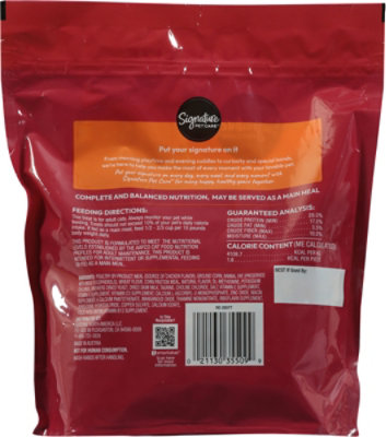 Signature Pet Care Pillow Pocket Cat Treats - Chicken 16 Oz - 16 oz - Image 4