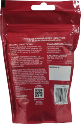 Signature Pet Care Pillow Pocket Cat Treats Chix & Cat Nip 3 Oz - 3 oz - Image 4