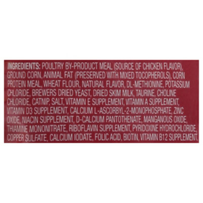 Signature Pet Care Pillow Pocket Cat Treats Chix & Cat Nip 3 Oz - 3 oz - Image 3
