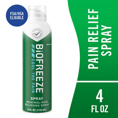 Biofz,bf 360 Spray Colorless 4oz - 4 fl oz - Image 1