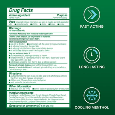Biofz,bf 360 Spray Colorless 4oz - 4 fl oz - Image 4