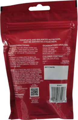 Signature Pet Care Pillow Packet Cat Treats Chicken 3 Oz - 3 oz - Image 4