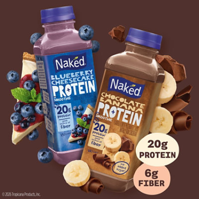 Naked Juice Chocolate Banana - 15.2 FZ - Image 6