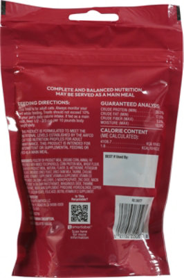 Signature Pet Care Pillow Pocket Cat Treats Salmon 3 Oz - 3 oz - Image 4