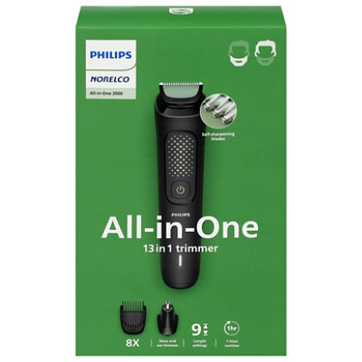 Philips Norelco All-in-one 3000 - Mg3919/50 - 1 EA - Image 2