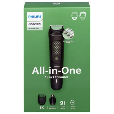 Philips Norelco All-in-one 3000 - Mg3919/50 - 1 EA - Image 1