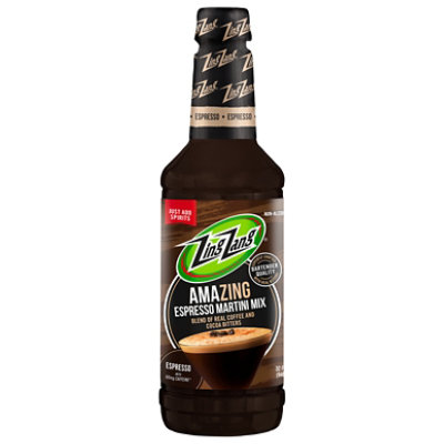 Zing Zang Espresso Martini - 32 FZ - Image 1