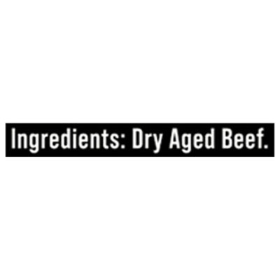 Rastelli's Beef Burger Dry Aged Black Angus Dry Aged 16oz - 16 OZ - Image 4