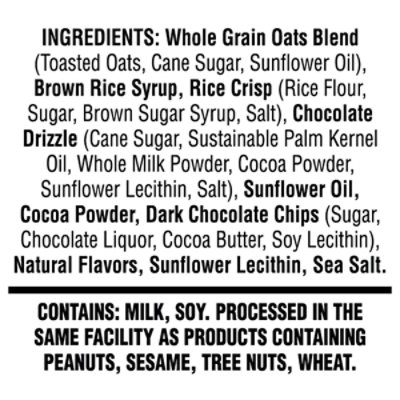 Chewy Double Chocolate Granola Bars - 6.0 ea - Image 4