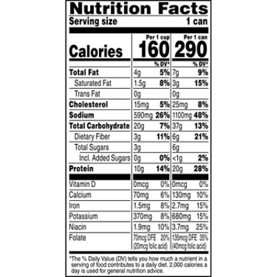 Campbell's Protein Italian Style Wedding Soup, 16.1 Oz - 16.1 oz - Image 4
