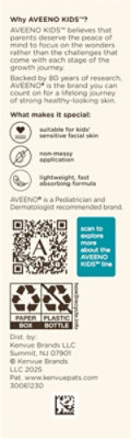 Aveeno Kids Daily Moisture Sunscreen Face Lotion, Spf 30, 1.5 Fl. Oz - 1.5 OZ - Image 4