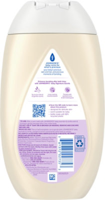 Johnsons Baby Lotion Lavendar Vanilla 13.6fz - 13.6 fl oz - Image 4