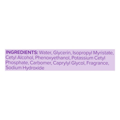 Johnsons Baby Lotion Lavendar Vanilla 13.6fz - 13.6 fl oz - Image 3