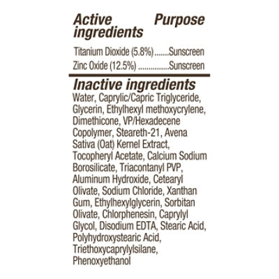 Aveeno Baby Daily Moisture Sunscreen Face Lotion, Spf 30, 1.5 Fl. Oz - 1.5 OZ - Image 3