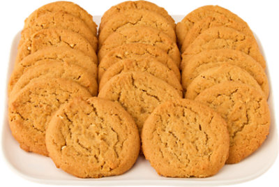 Sunbutter Cookies 20 Count - EA - Image 1