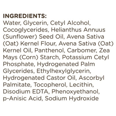 Aveeno Baby Daily Moisture Face Cream For Sensitive Skin, 1.5 Oz - 1.5 oz - Image 3