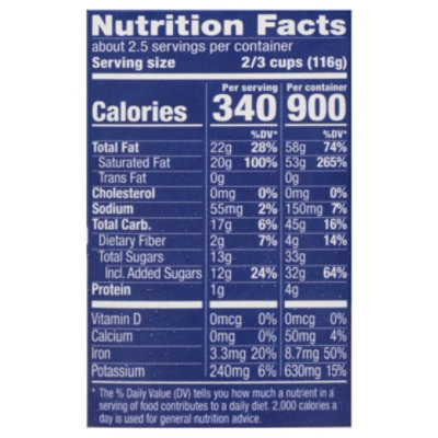 Cosmic Bliss Ice Cream Infinite Coconut - 14 FZ - Image 4