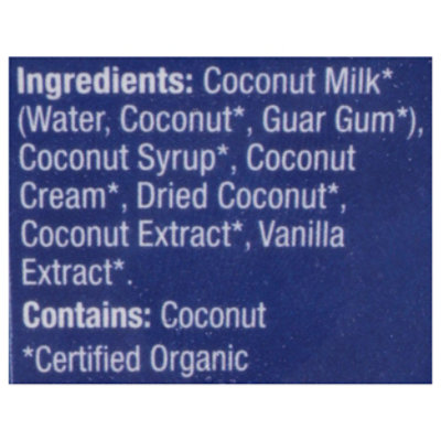 Cosmic Bliss Ice Cream Infinite Coconut - 14 FZ - Image 5