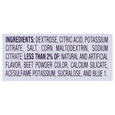 Pedialyte Powder Pack Grape - 68 g - Image 4