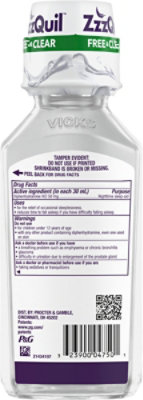 Vicks Sleep Aid - 12 fl oz - Image 4