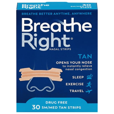 Breathe Right Nasal Strips - ea - Image 2