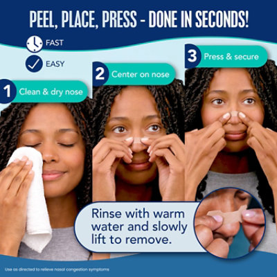 Breathe Right Nasal Strips - ea - Image 5