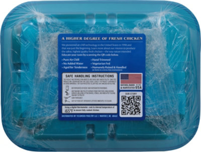 Smart Chicken Breast Boneless No Antibiotics Ever 1lb - LB - Image 4