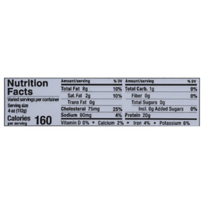 Smart Chicken Party Wings No Antibiotics Ever 1 Lb - LB - Image 3