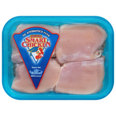 Smart Chicken Thighs No Antibiotics Ever 1lb - LB - Image 2
