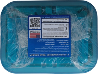 Smart Chicken Thighs No Antibiotics Ever 1lb - LB - Image 4