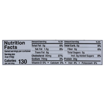 Smart Chicken Thighs No Antibiotics Ever 1lb - LB - Image 3