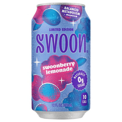 Swoon Lemonade Swoonberry - 12 fl oz - Image 2