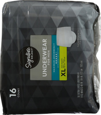 Signature Select Mens Underwear X-large 16 Ct - 16 ct - Image 4