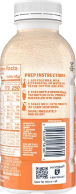 Quaker Oat Shake & Go Dry Shake Mix Cinnamon Vanilla, 1.5 Oz - 1.5 oz - Image 4