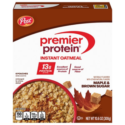 Premprot Oatmeal Maple Brown - 10.6 oz - Image 2