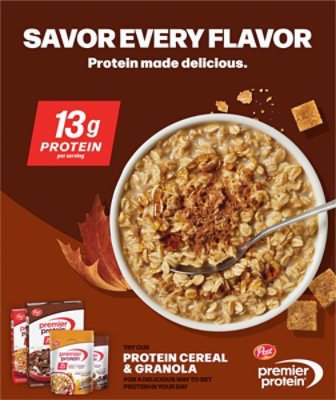Premprot Oatmeal Maple Brown - 10.6 oz - Image 5
