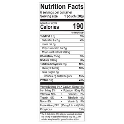 Premprot Oatmeal Maple Brown - 10.6 oz - Image 3