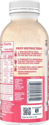 Quaker Oat Shake & Go Dry Shake Mix Strawberry & Banana, 1.5 Oz - 1.5 oz - Image 5