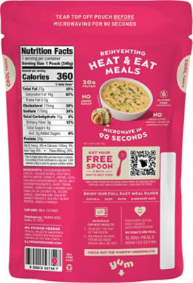 Proper Good Soup Chicken Creamy - 12 oz - Image 5