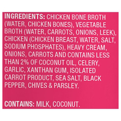 Proper Good Soup Chicken Creamy - 12 oz - Image 4