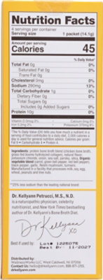 Dr Kellyann Bone Broth Stick Homestyle Chicken - 3 Oz - Image 5
