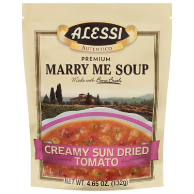 Alessi Soup Mix Marry Me Creamy Sun Dried Tomato - 4.65 oz - Image 2