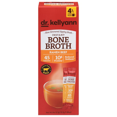 Dr Kellyann Bone Broth Stick Ramen - 3 Oz - Image 2