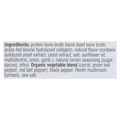 Dr Kellyann Bone Broth Stick Ramen - 3 Oz - Image 4
