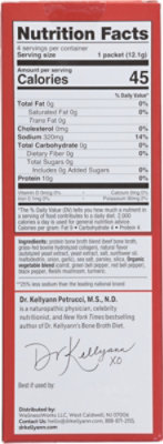 Dr Kellyann Bone Broth Stick Classic Beef - 3 Oz - Image 5