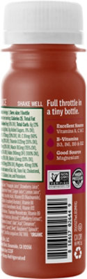 Suja Raspberry Ginger Magnesium Multivitamin Shot - 2 FZ - Image 5