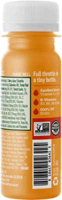 Suja Multivitamin Mango Turmeric Shot - 2 FZ - Image 5