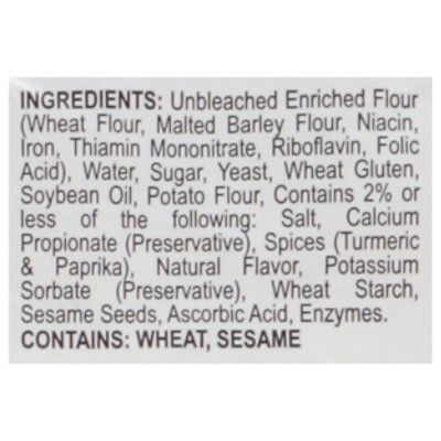S Rosens Potato Hamburger Buns 8 Count - 8 ct - Image 4